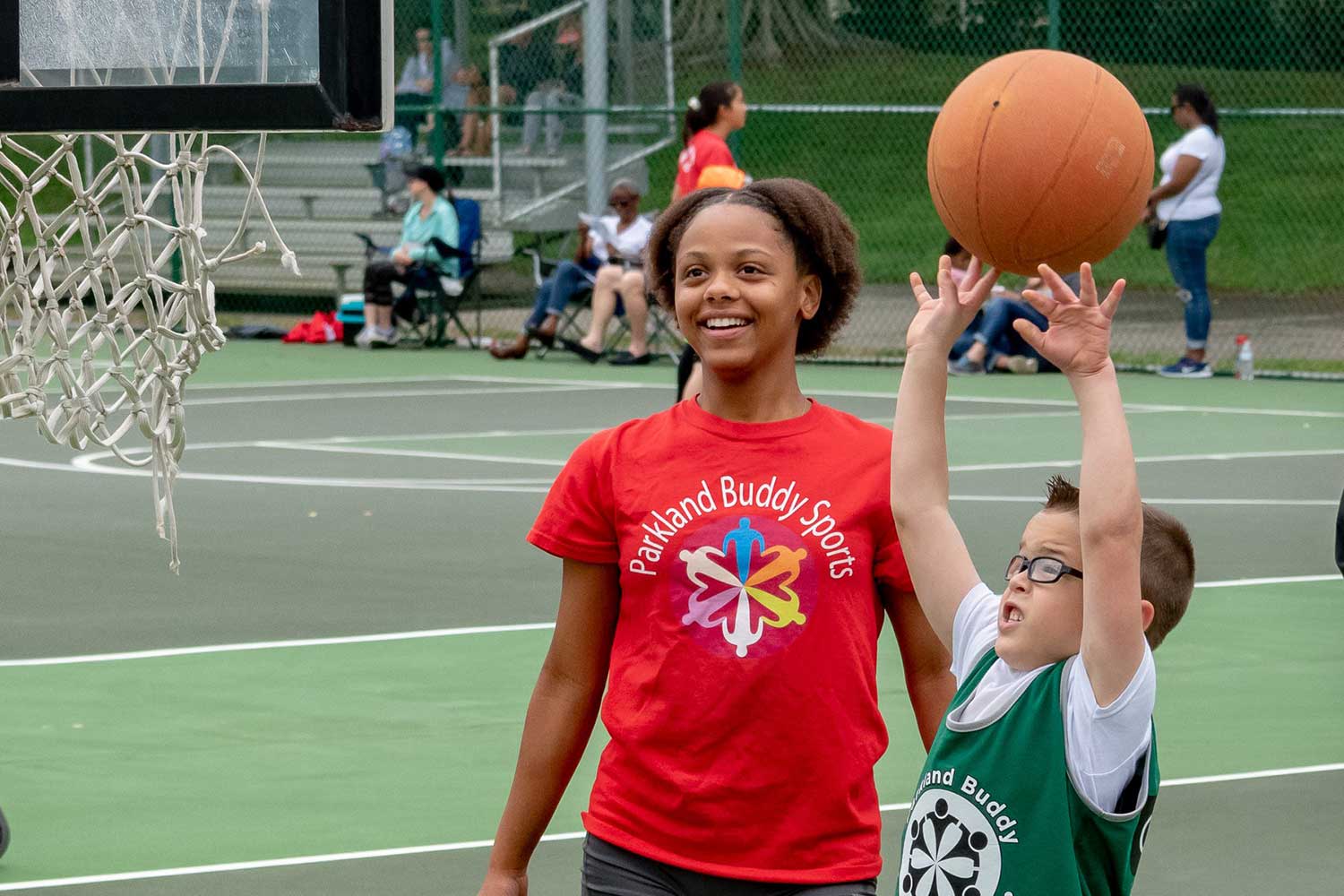 Basketball Program