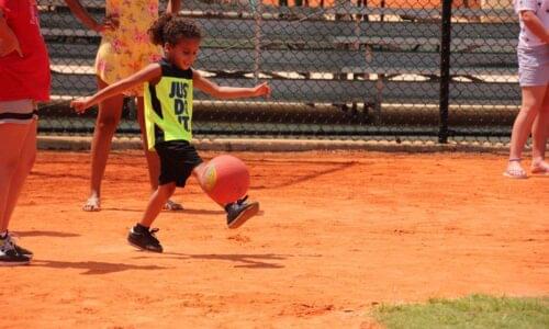 Kickball Program