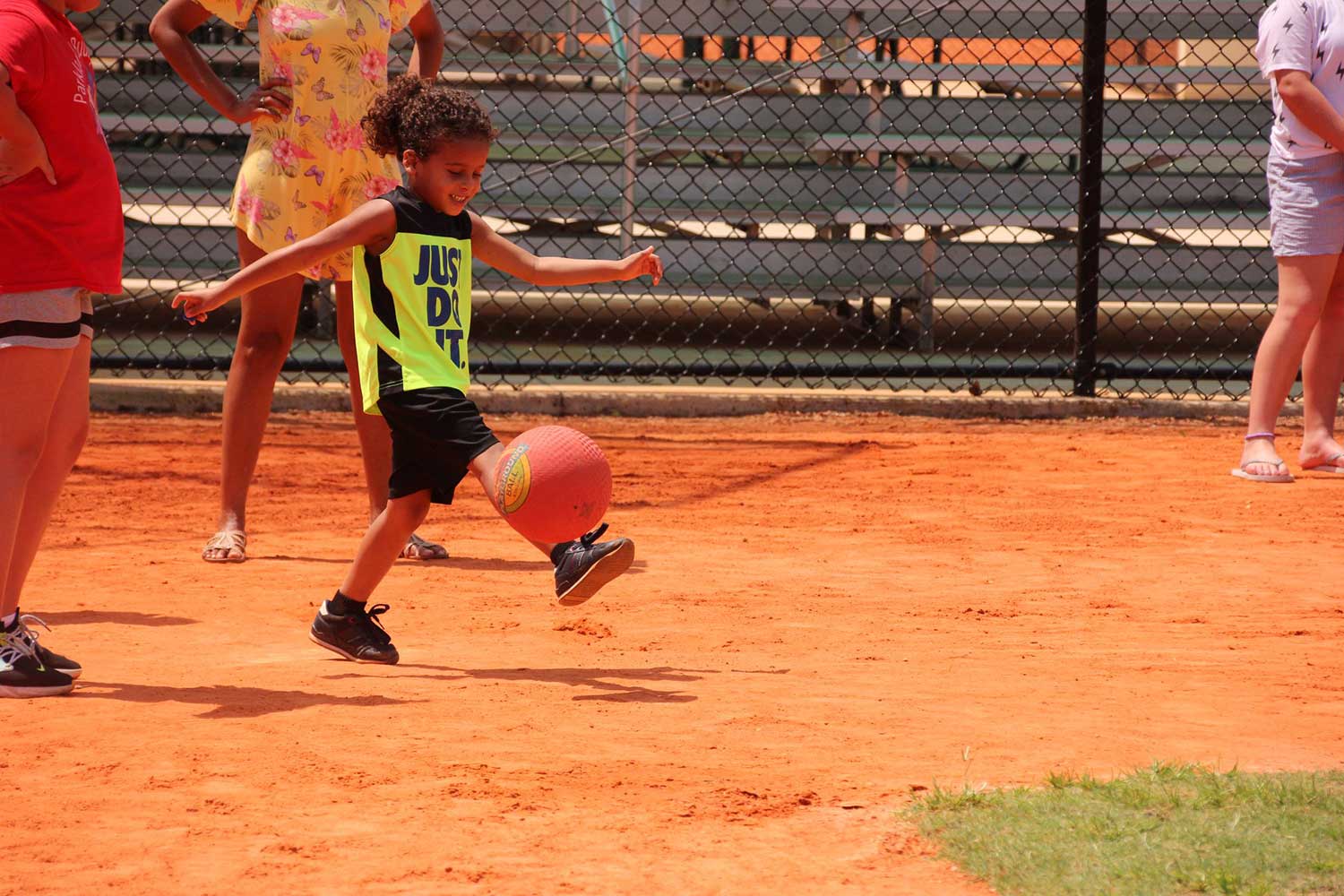 Kickball Program
