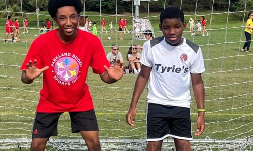 PBS Program Soccer