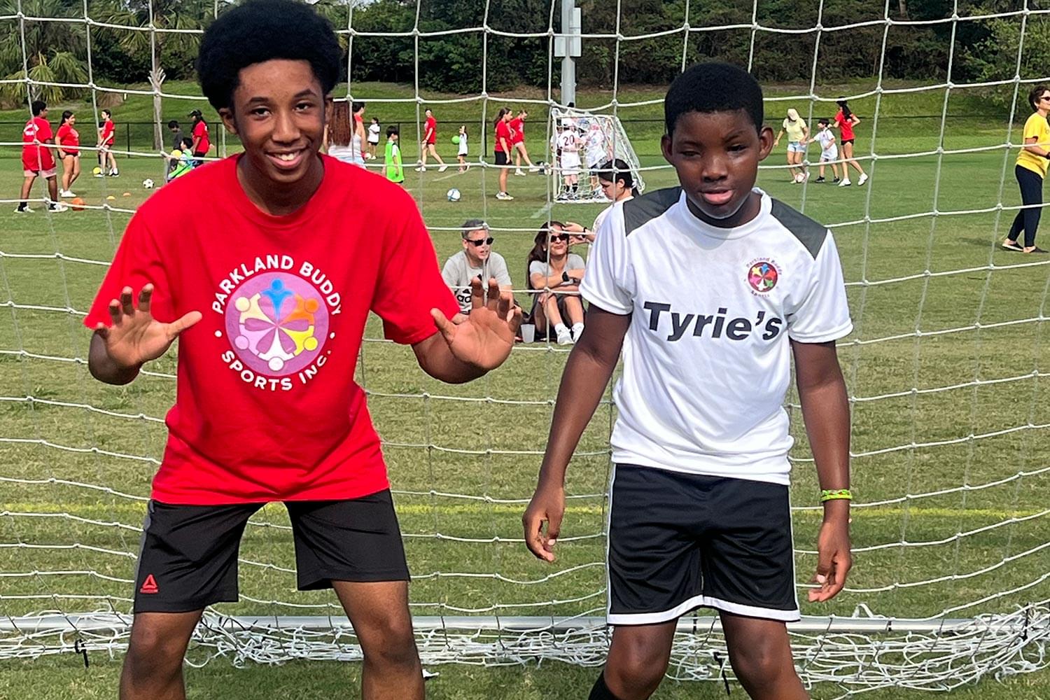 PBS Program Soccer