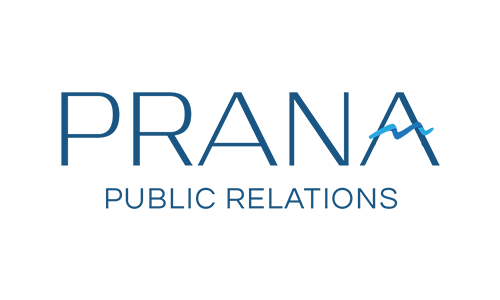 Sponsorship logo Prana PR